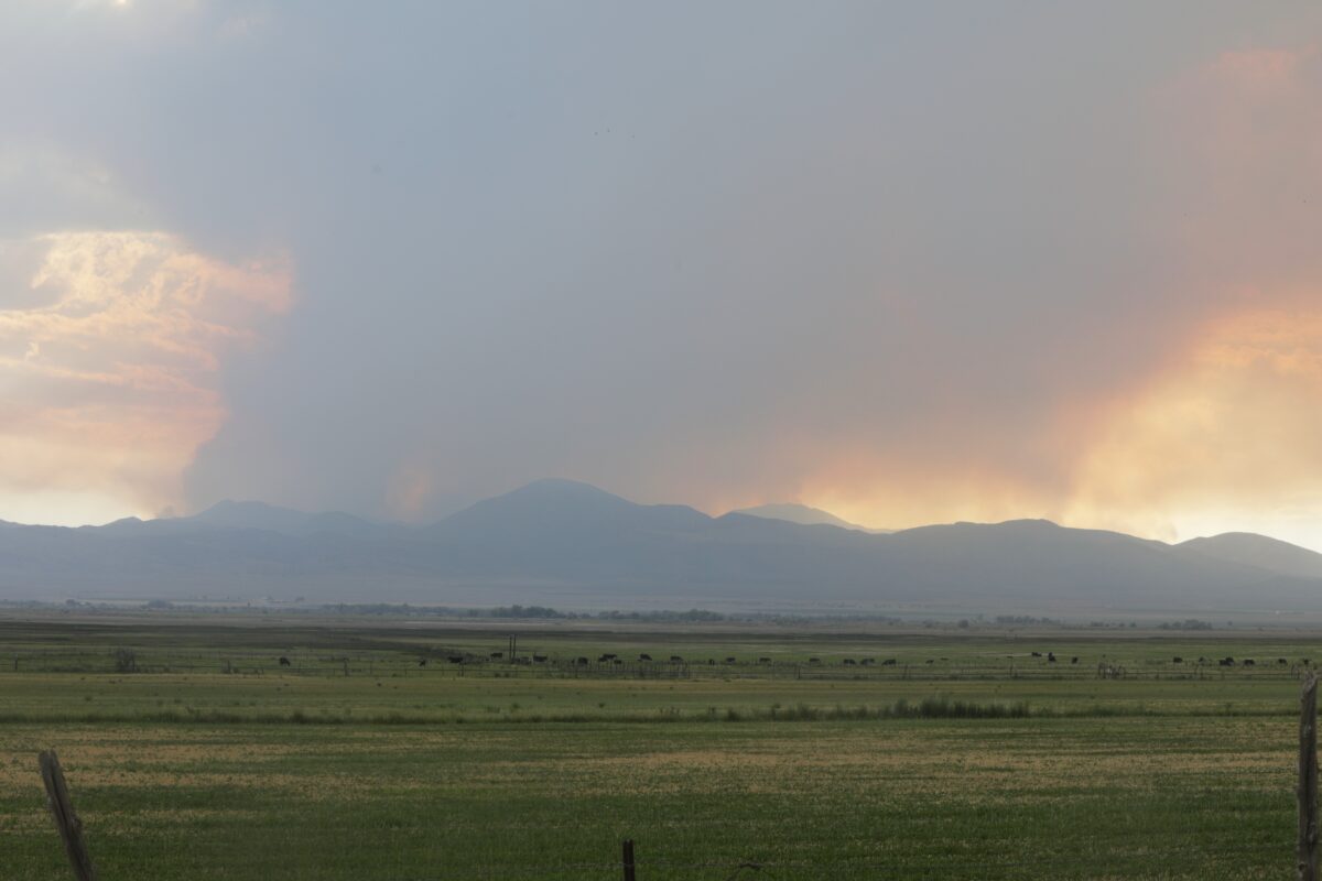 Iron Fire grows to 13,000 acres in Utah and Juab counties; Eureka residents told to evacuate
